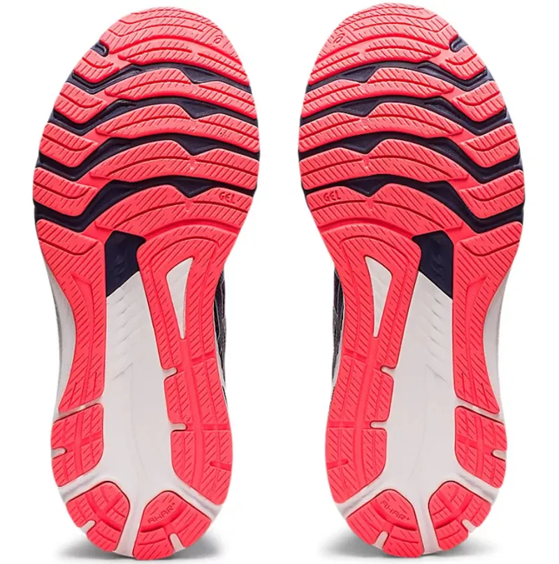 Asics Women's GT-2000 10 Coral/Blue-5